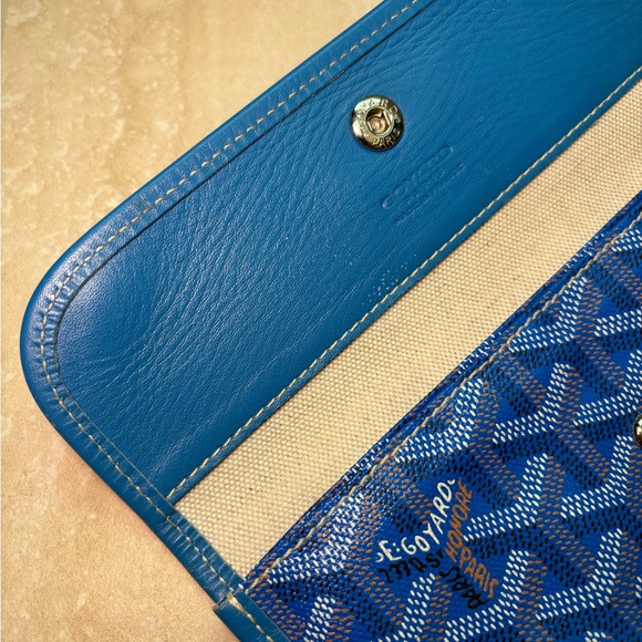 Goyard St. Louis Pouch - Picture 4 of 8
